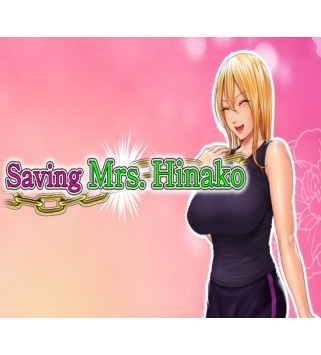 Saving Mrs. Hinako Steam Key GLOBAL